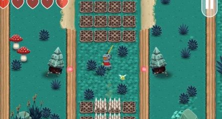 钓竿英雄传说汉化版图2