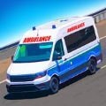 救护车模拟紧急救援游戏安卓最新版 v1.0