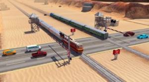 驾驶游戏模拟火车游戏图2