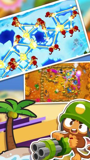 塔防保卫模拟赛游戏最新安卓版图片1