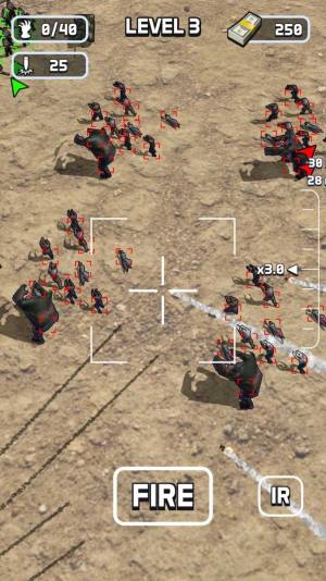 僵尸无人机攻击游戏图2