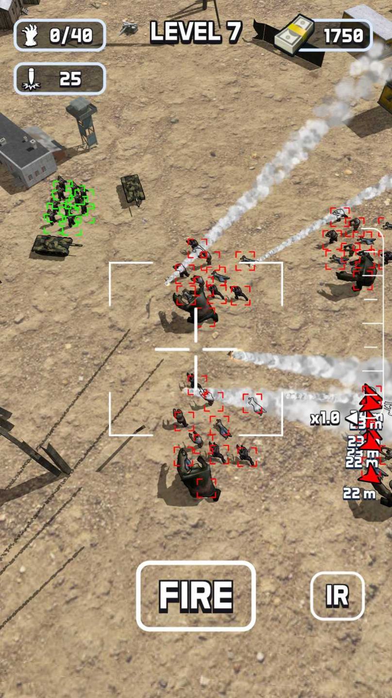 僵尸无人机攻击游戏最新中文版图片1