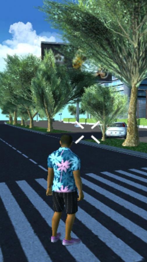 侠盗之城游戏官方版图片1