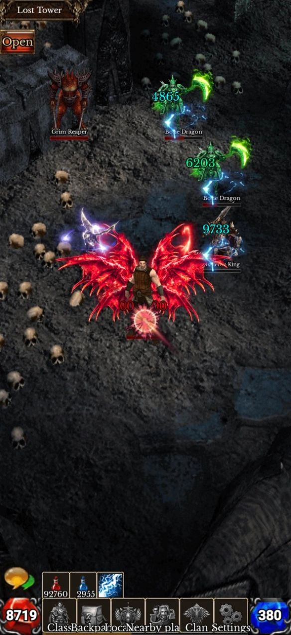 奇迹放置录游戏图1