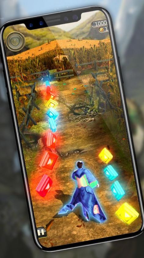 印度神庙冲刺跑酷游戏最新手机版图片1