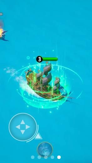 大船向东流游戏图2