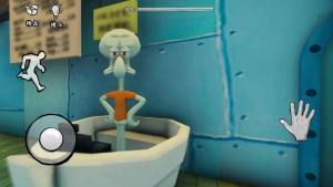 恐怖海绵宝宝游戏下载安装最新无敌版2022图片1