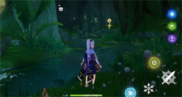 原神维摩庄地下符文宝箱在哪   3.0维摩庄地下符文宝箱位置大全图片6