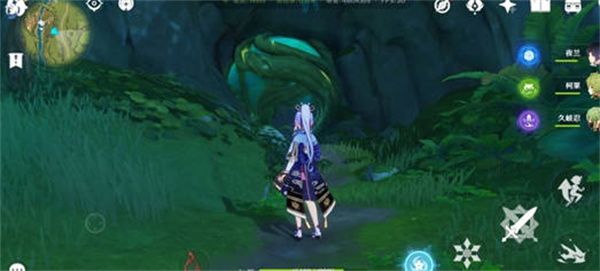 原神维摩庄地下符文宝箱在哪   3.0维摩庄地下符文宝箱位置大全图片2