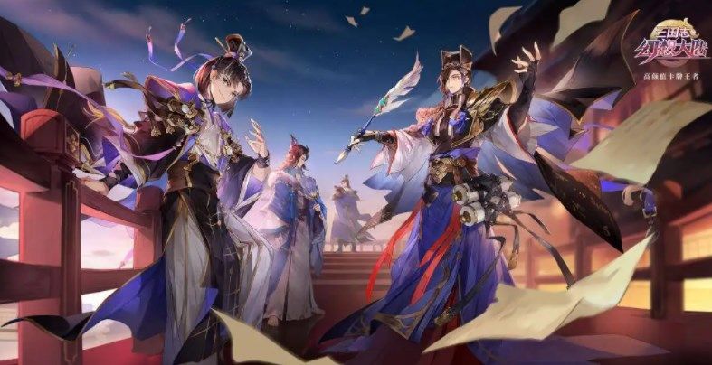 三国志幻想大陆兵法答案是什么   致博书院兵法答案汇总[多图]