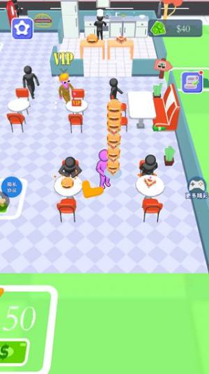 宝宝西餐厅游戏手机版图片2