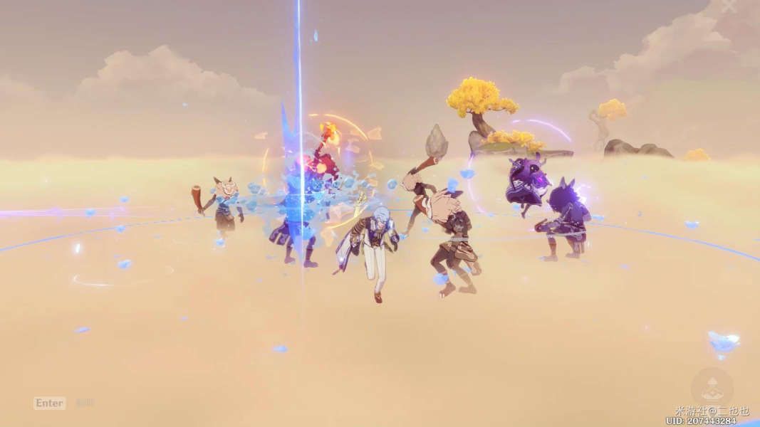 原神溢神的论证第五天攻略   溢神的论证第五关怎么过图片2