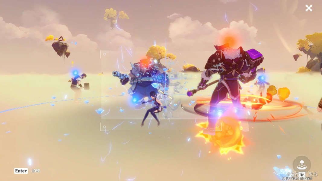 原神溢神的论证第五天攻略   溢神的论证第五关怎么过图片3