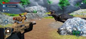 侏罗纪恐龙守卫模拟器游戏官方安卓版图片2