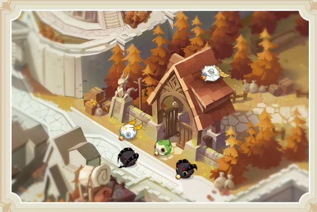 剑与远征猎场兽灵怎么玩   猎场兽灵系统玩法攻略[多图]