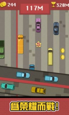 狂野高速路游戏图2
