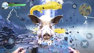 山海神兽进化免广告下载最新版图片2