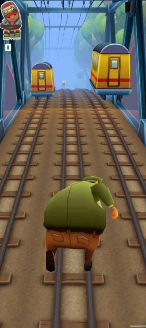 保安跑酷游戏下载安装最新版图片1