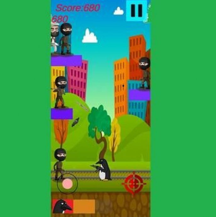 企鹅特工游戏官方安卓版图片1