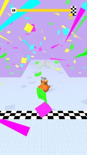 吃吃赛跑游戏最新安卓版图片1