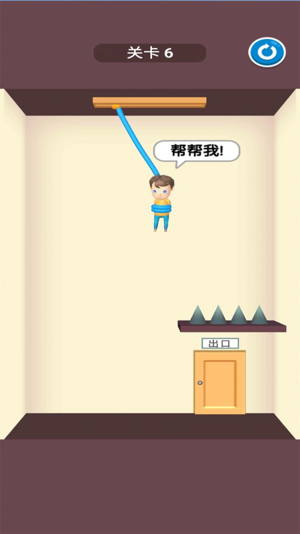 救援切绳游戏图3