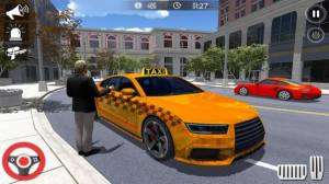 现代出租车驾驶模拟器最新版图2