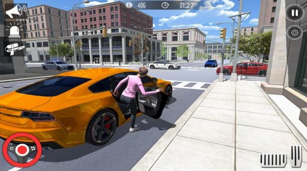 现代出租车驾驶模拟器最新版图3