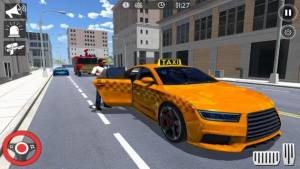 现代出租车驾驶模拟器游戏下载最新版图片1