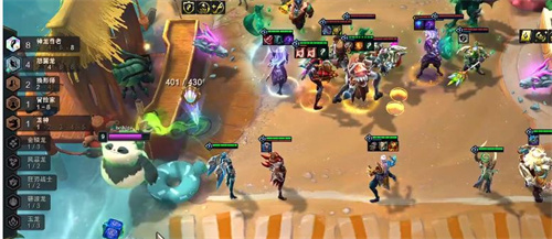 云顶之弈s7.5神龙尊者阵容搭配大全   s7.5神龙尊者李青出装/运营攻略[多图]