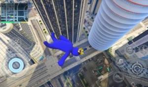 彩虹恐龙绳索游戏官方安卓版图片1