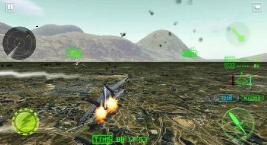 近距离空战游戏图2