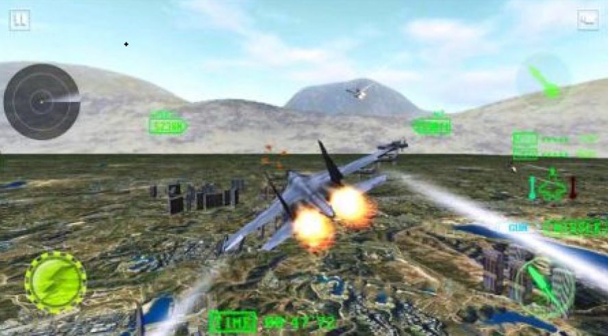 近距离空战游戏官方中文版图片1
