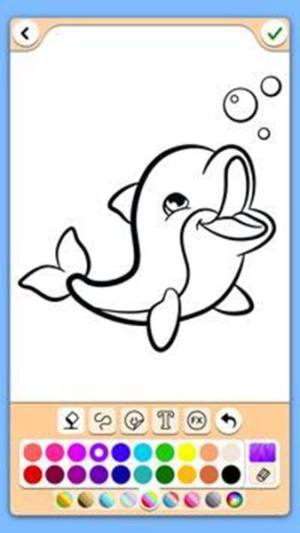 鱼和海豚游戏游戏图1