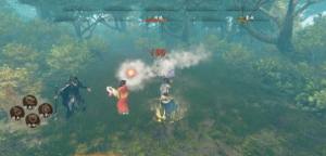 霸剑霄云录手游官方版图片1