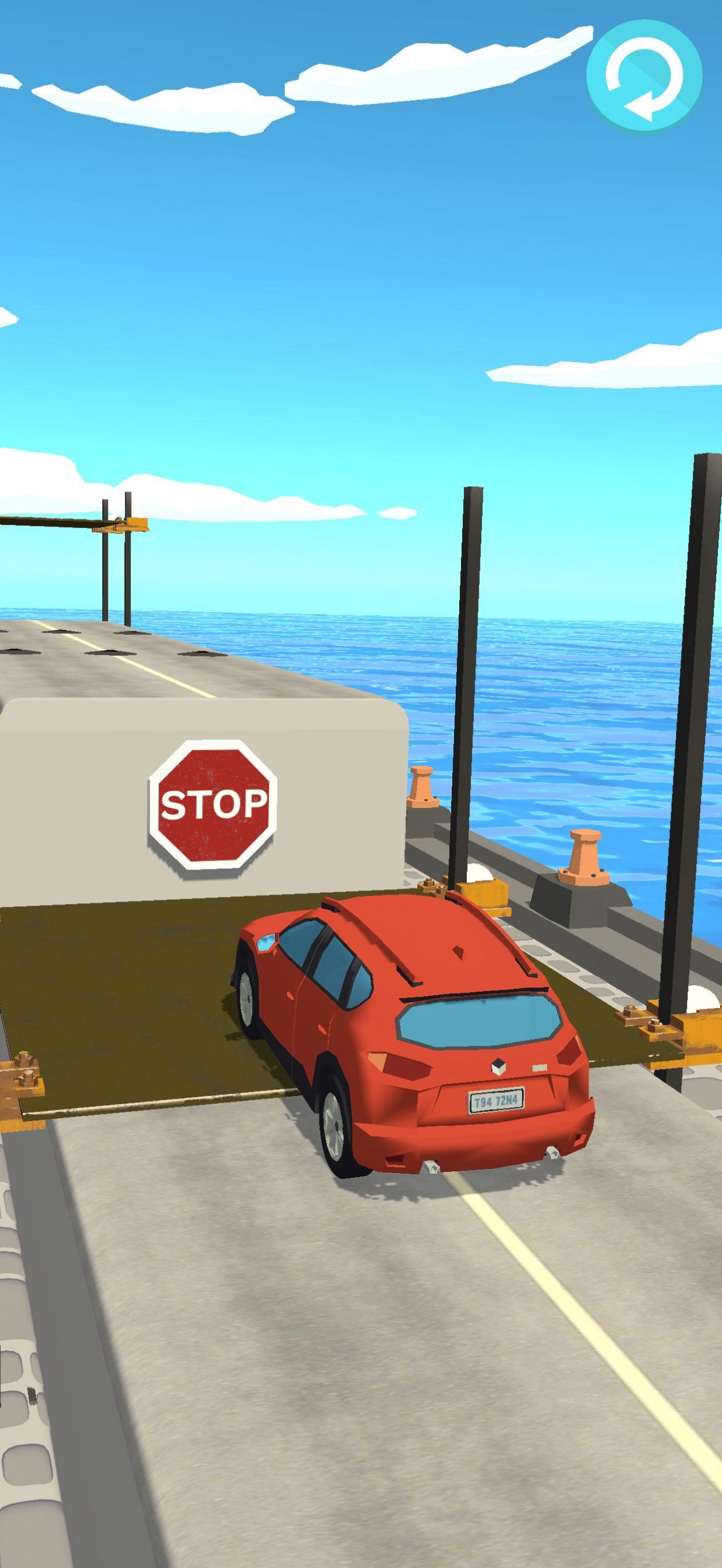 汽车生存3D游戏图1