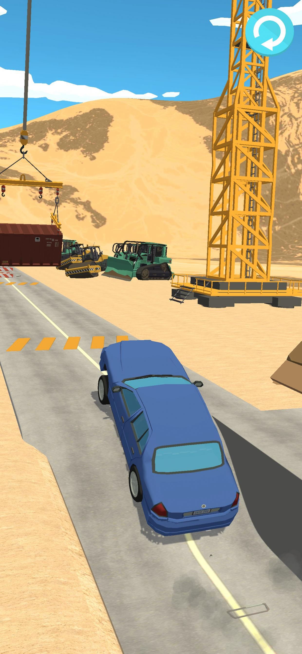 汽车生存3D游戏图3