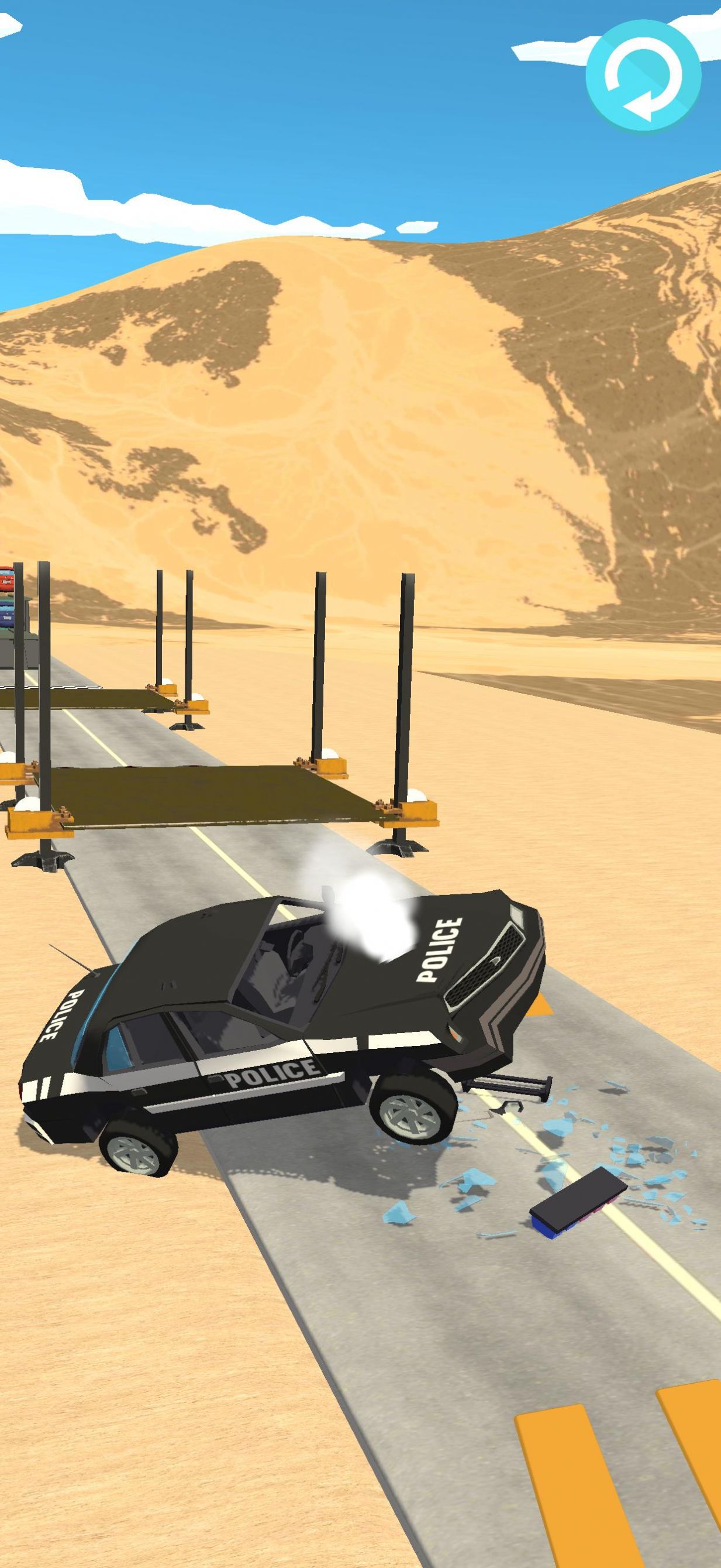 汽车生存3D游戏官方版图片1