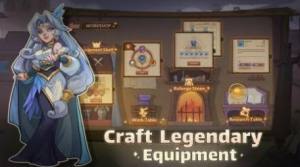 卡牌乱斗游戏官方安卓版图片1