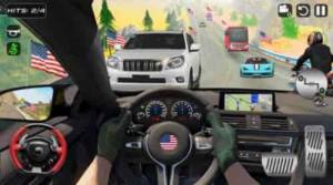 SUV汽车模拟器驾驶游戏图1