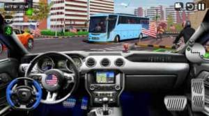 SUV汽车模拟器驾驶游戏图2