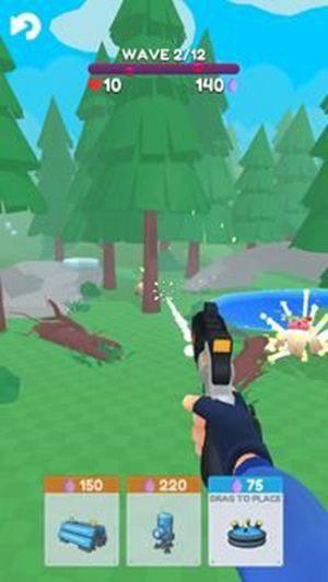 FPS防守者游戏下载中文版(FPS Defender)图片1