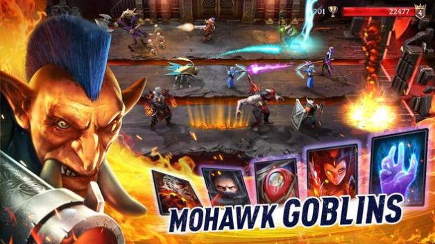 魔法战魂英豪对决官方版图3