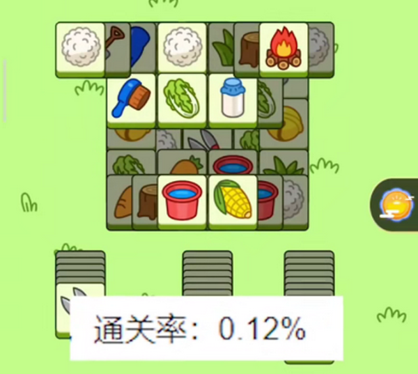 羊了个羊能通关吗   微信小游戏养了个羊通关难度详解[多图]