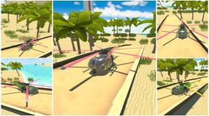 海陆空模拟器游戏官方安卓版图片1