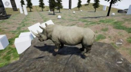 快乐犀牛模拟器游戏图2