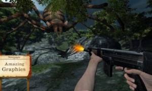 幽灵狩猎模拟器游戏官方安卓版图片1