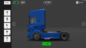 真实卡车司机模拟器游戏图1
