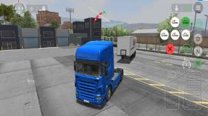 真实卡车司机模拟器游戏图2