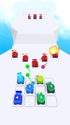 坦克与融合游戏官方安卓版图片1