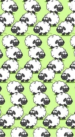 羊了个羊通关图片壁纸手机版下载图片3